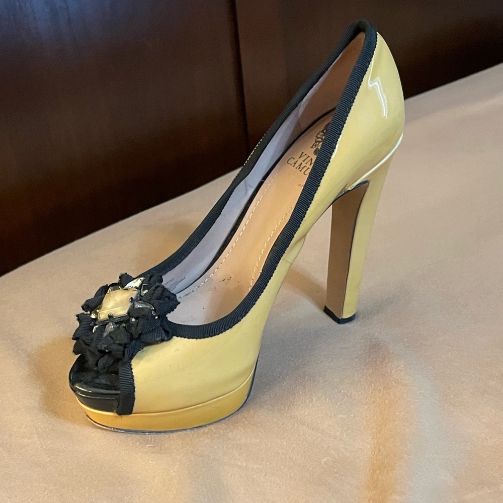 Size 7 heels